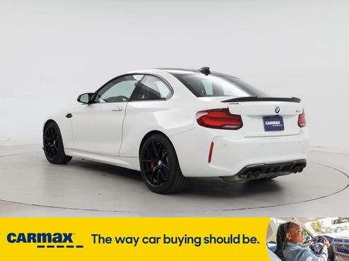 2020 BMW M2 CS