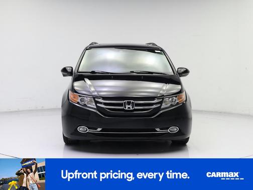 2015 Honda Odyssey Touring