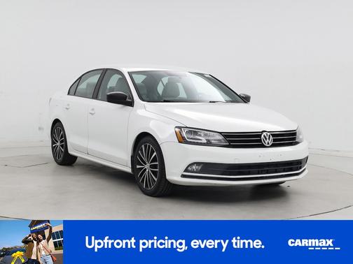 2016 Volkswagen Jetta Sport