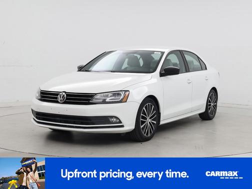 2016 Volkswagen Jetta Sport