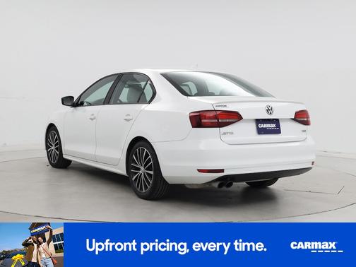 2016 Volkswagen Jetta Sport