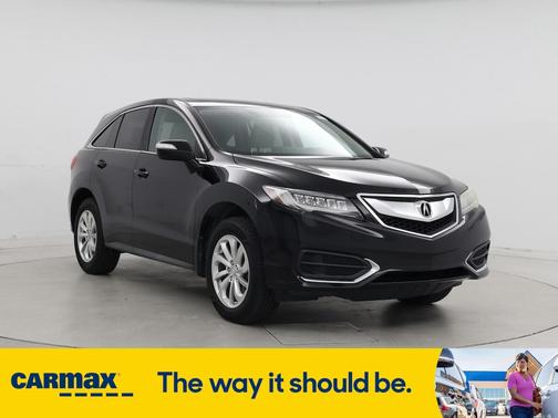 2017 Acura RDX