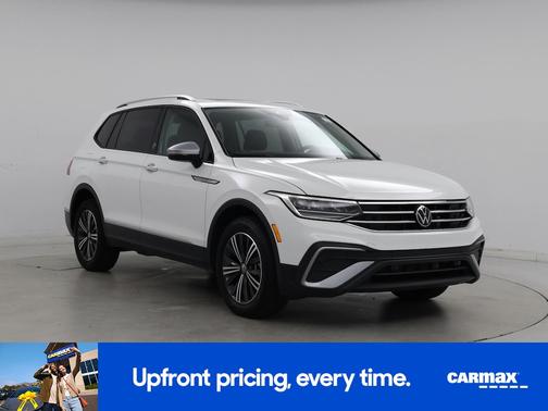 2024 Volkswagen Tiguan Wolfsburg Edition