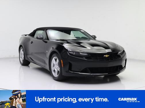 2023 Chevrolet Camaro LT