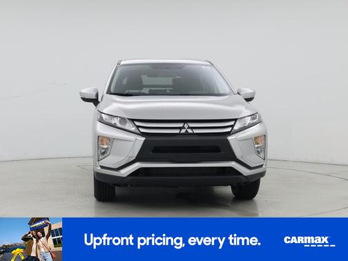 Silver 2020 Mitsubishi Eclipse Cross ES