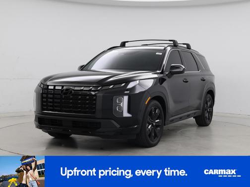 Black 2023 Hyundai PALISADE XRT