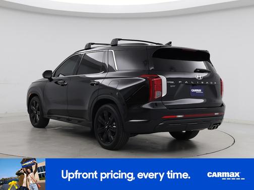 Black 2023 Hyundai PALISADE XRT