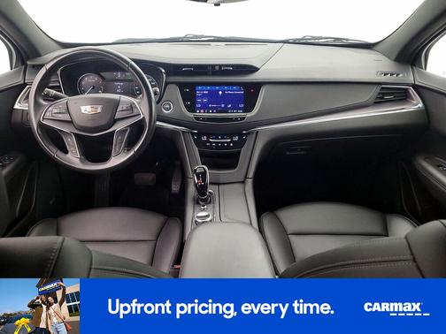 2022 Cadillac XT5 Luxury