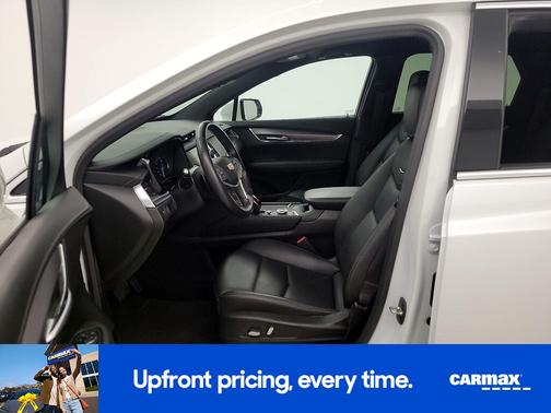 2022 Cadillac XT5 Luxury