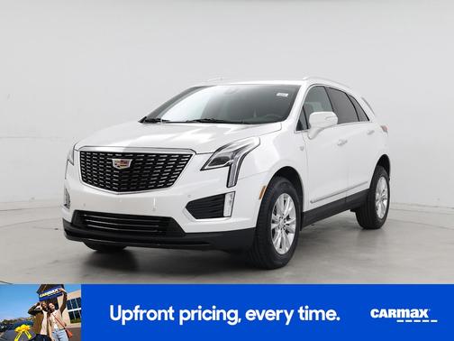 2022 Cadillac XT5 Luxury