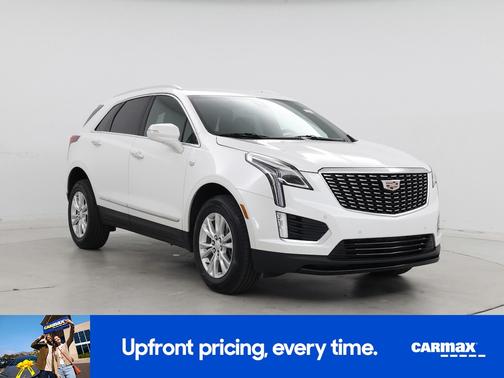 2022 Cadillac XT5 Luxury