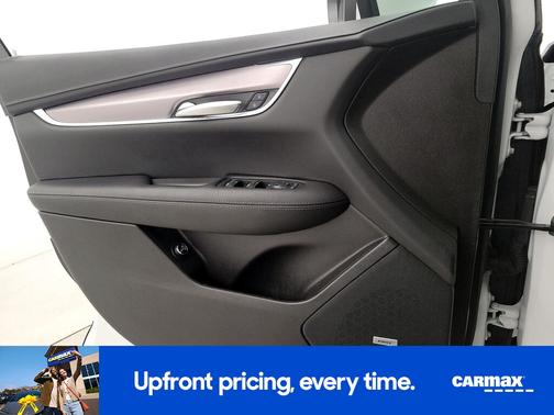 2022 Cadillac XT5 Luxury