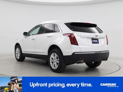 2022 Cadillac XT5 Luxury