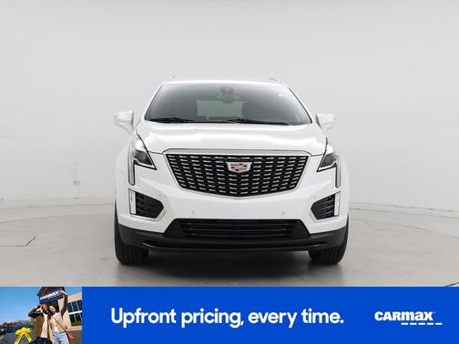 2022 Cadillac XT5 Luxury