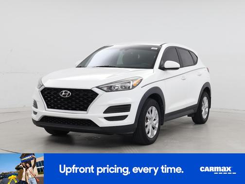 2020 Hyundai TUCSON SE