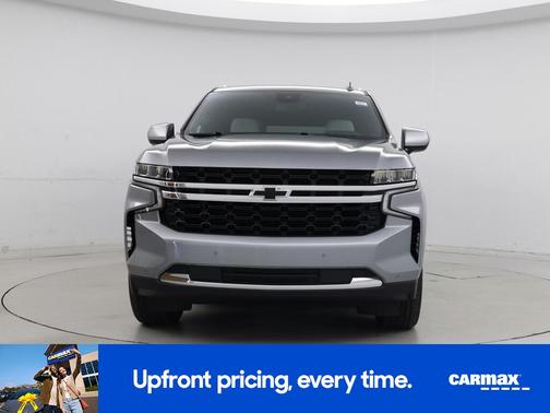 Gray 2023 Chevrolet Suburban LS
