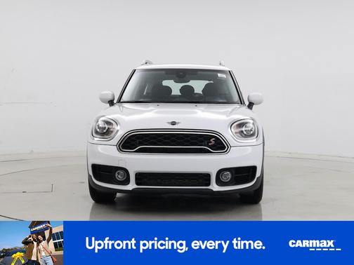 White 2020 MINI Countryman S