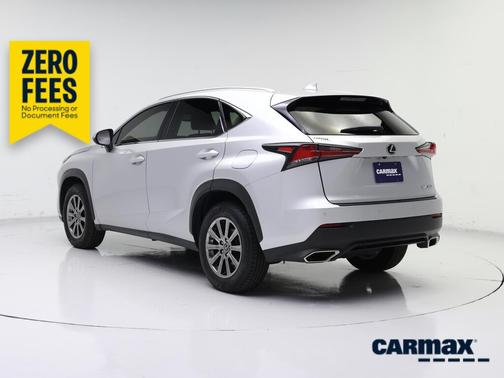 Gray 2019 Lexus NX 300
