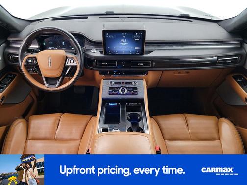 2022 Lincoln Aviator Black Label Grand Touring