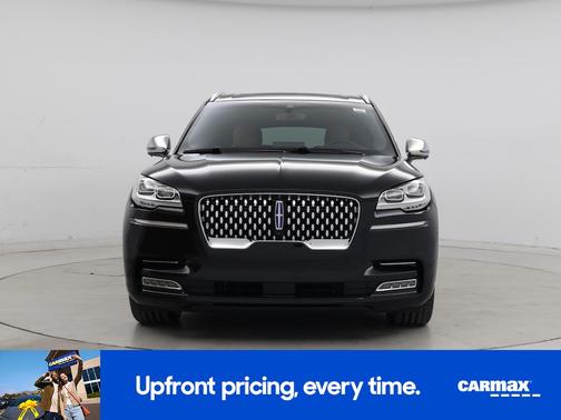 2022 Lincoln Aviator Black Label Grand Touring