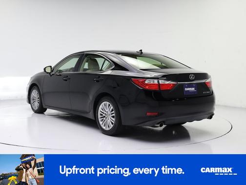 2014 Lexus ES 350 