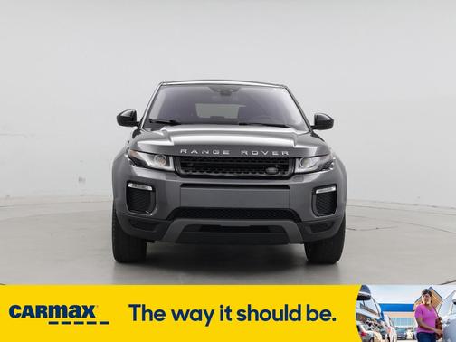 2019 Land Rover Range Rover Evoque SE