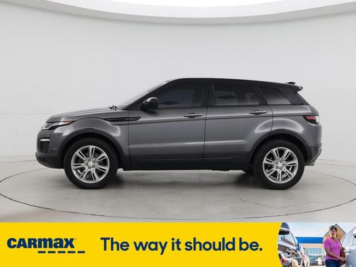 2019 Land Rover Range Rover Evoque SE