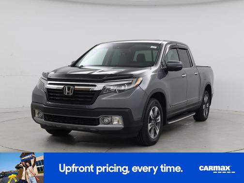 2018 Honda Ridgeline RTL-E