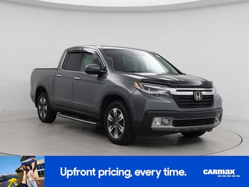 2018 Honda Ridgeline RTL-E