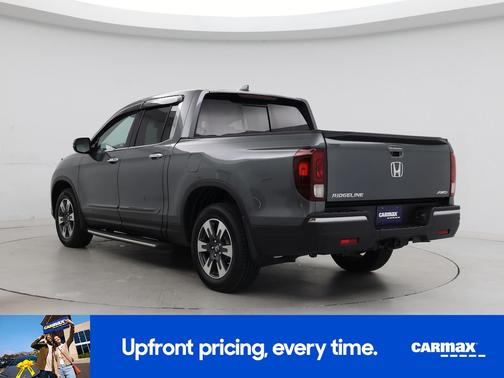 2018 Honda Ridgeline RTL-E