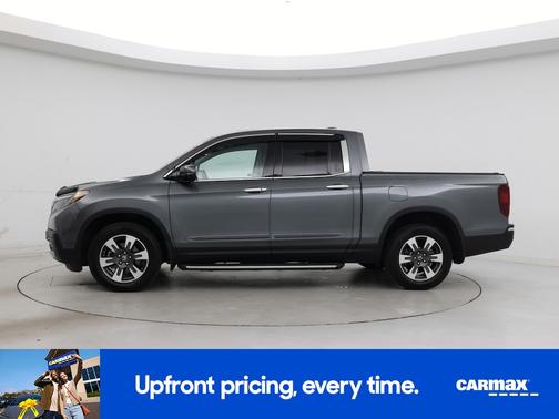 2018 Honda Ridgeline RTL-E
