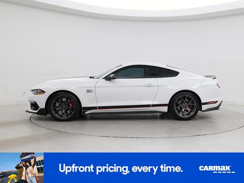 2022 Ford Mustang Mach 1