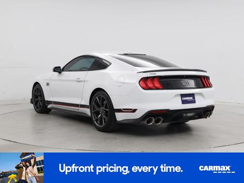 2022 Ford Mustang Mach 1