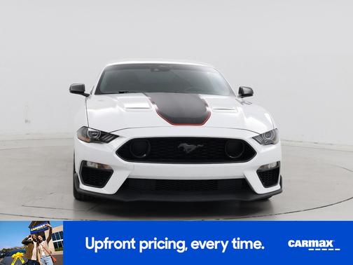 2022 Ford Mustang Mach 1