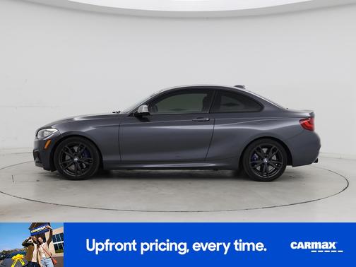2017 BMW M240 I