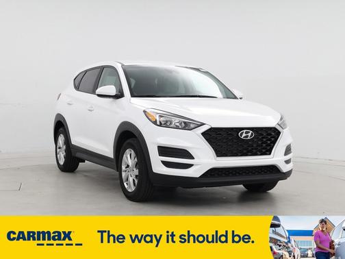 2021 Hyundai TUCSON SE