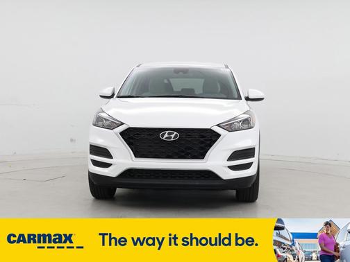 2021 Hyundai TUCSON SE