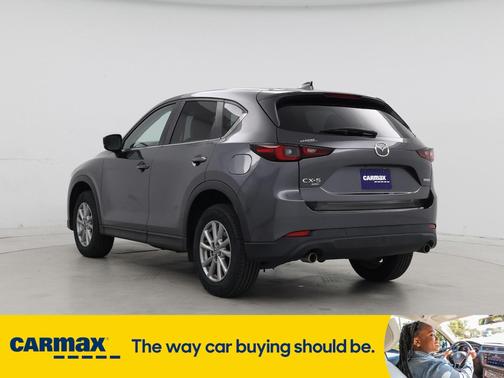 2023 Mazda CX-5 2.5 S Select Package