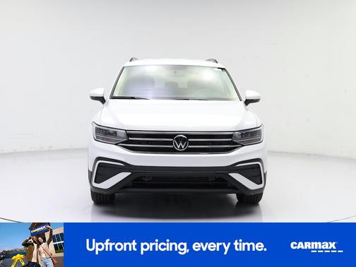 2022 Volkswagen Tiguan S