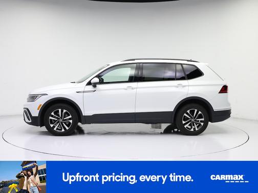 2022 Volkswagen Tiguan S