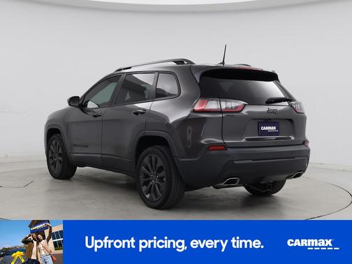 2021 Jeep Cherokee 80th Anniversary