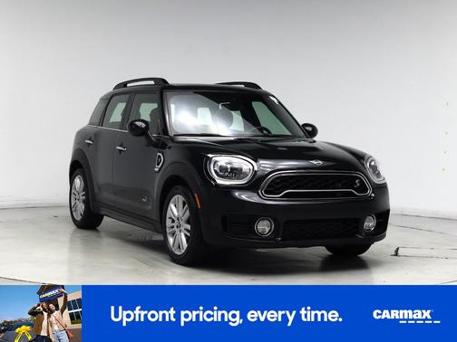 2019 MINI Countryman S ALL4
