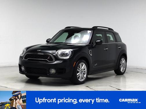 2019 MINI Countryman S ALL4