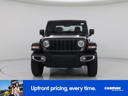 2024 Jeep Gladiator Sport