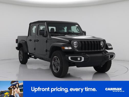 2024 Jeep Gladiator Sport