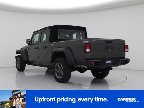 2024 Jeep Gladiator Sport