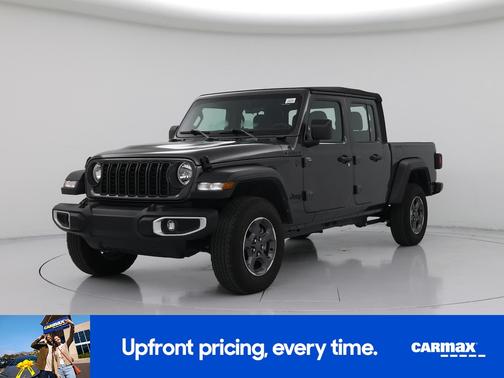 2024 Jeep Gladiator Sport