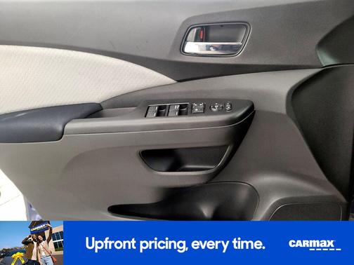 Blue 2015 Honda CR-V EX