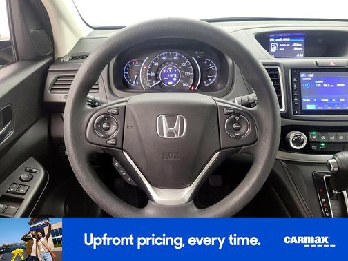 Blue 2015 Honda CR-V EX
