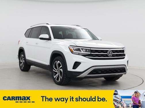 2022 Volkswagen Atlas SEL